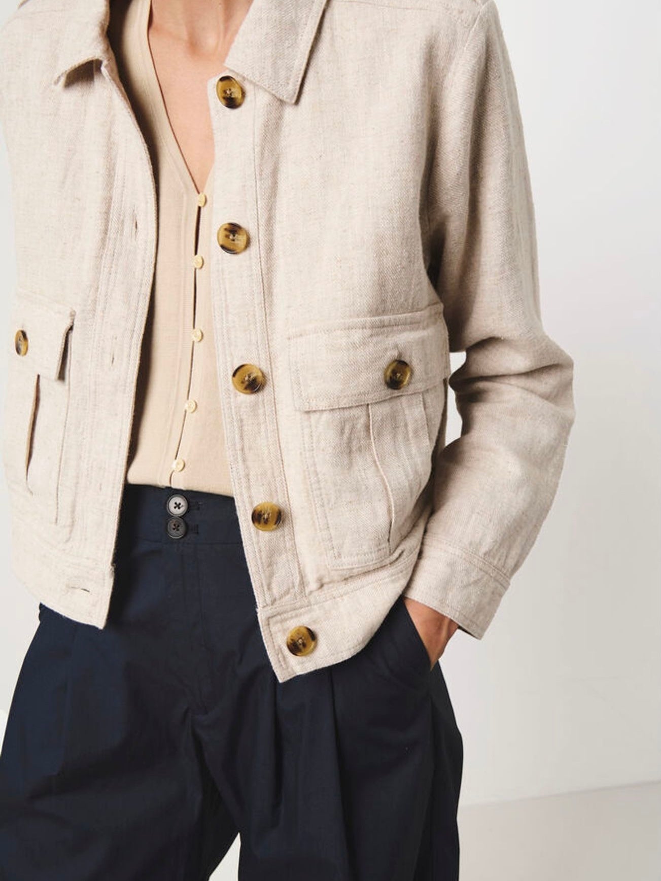 Najah PW Jacket