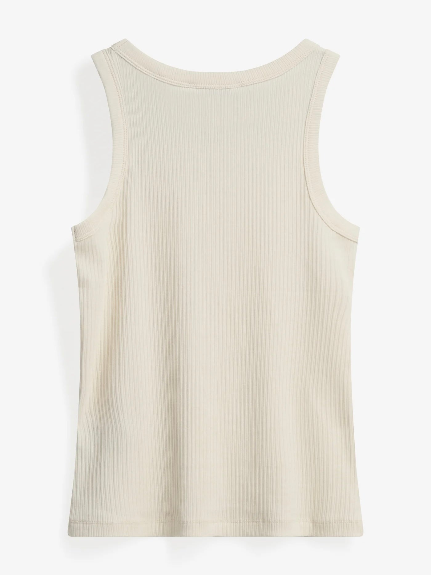 Lila Tank Top, Cream