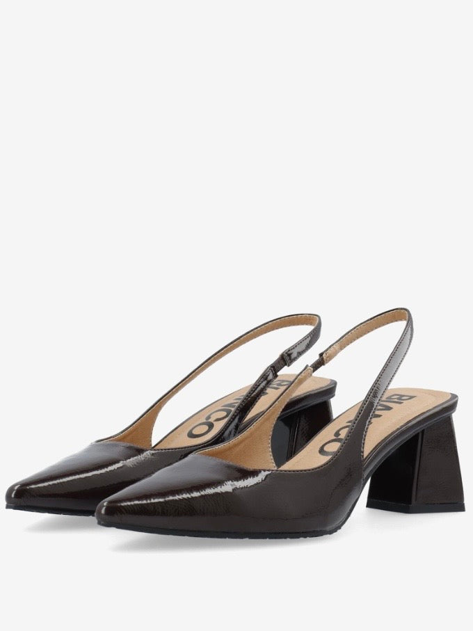 BIAMARALYN Slingback Pull Up Patent