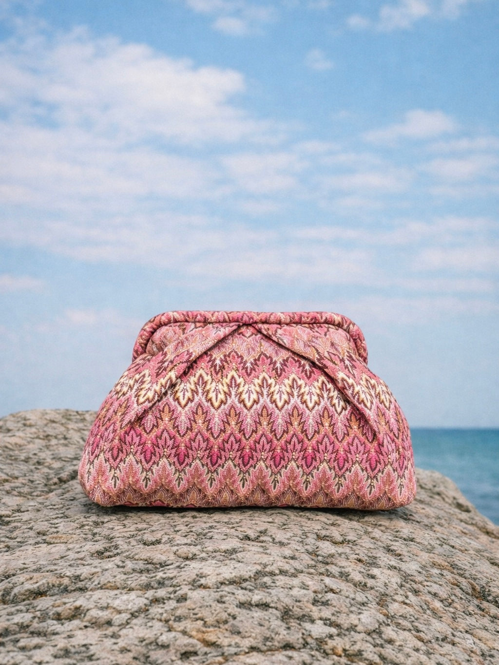 Pala Bonita Bag, Rose
