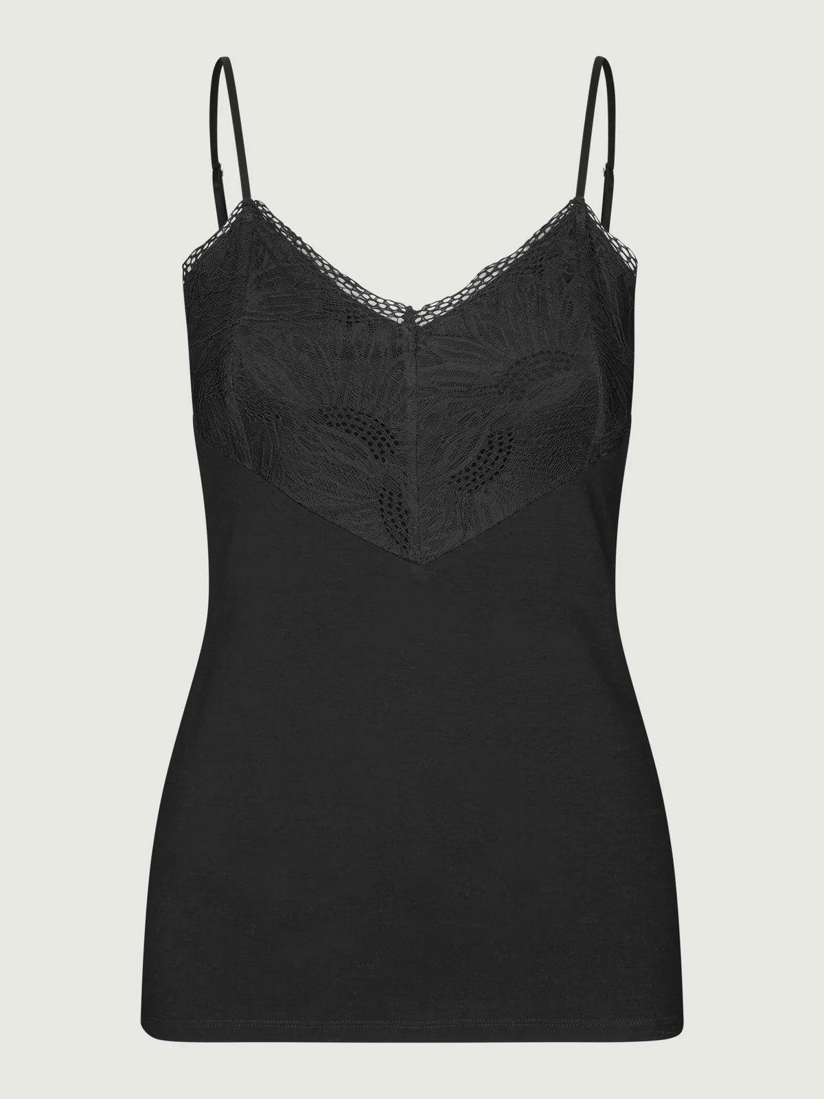 PALLYA Top, Black