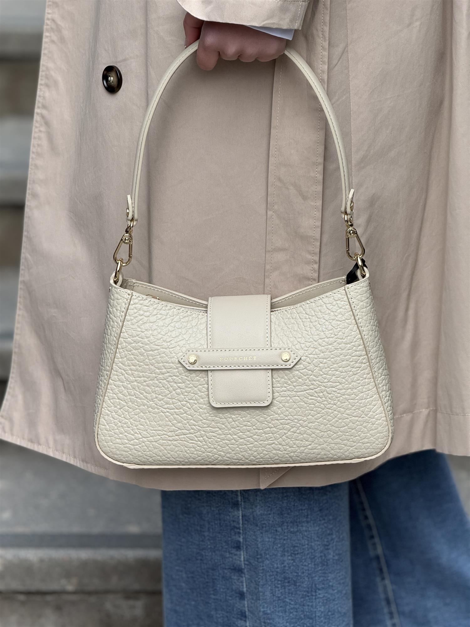 Fleuves Small, Beige