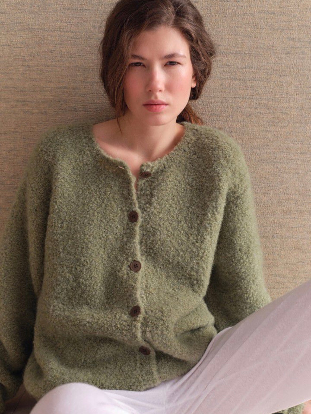 Zolly Cardigan, Rive Chine