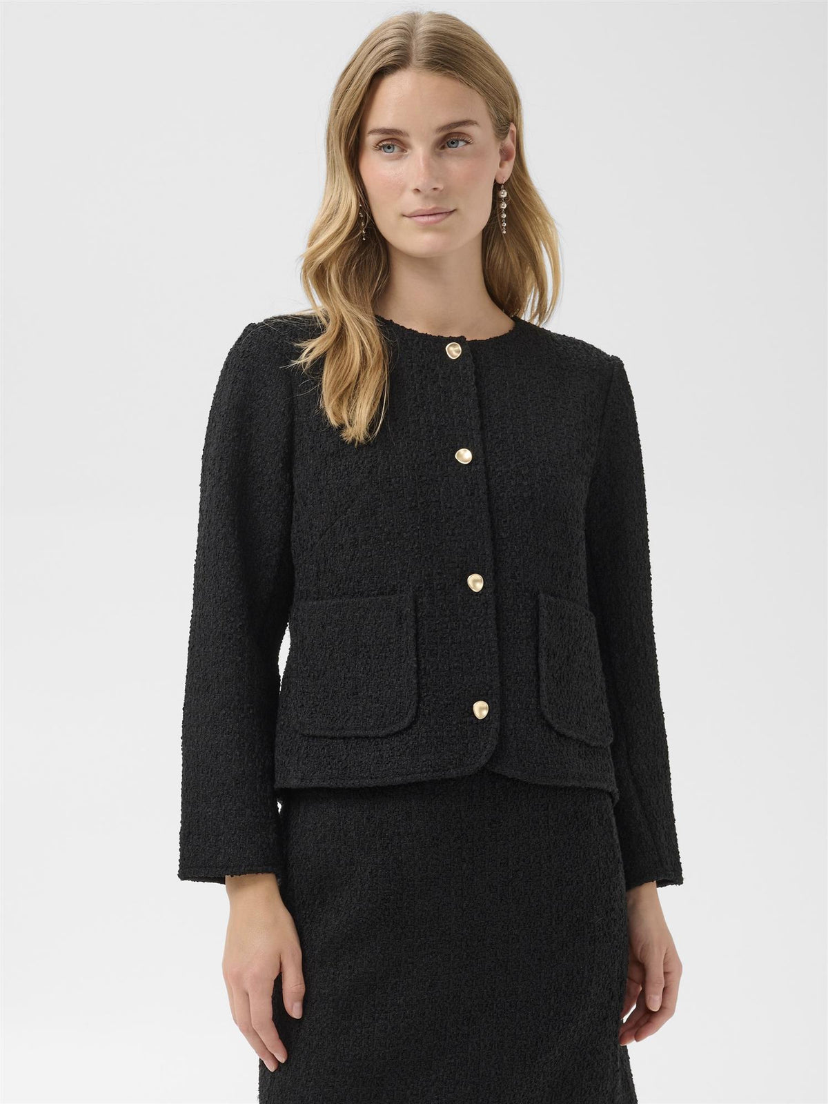 Damini PW Blazer