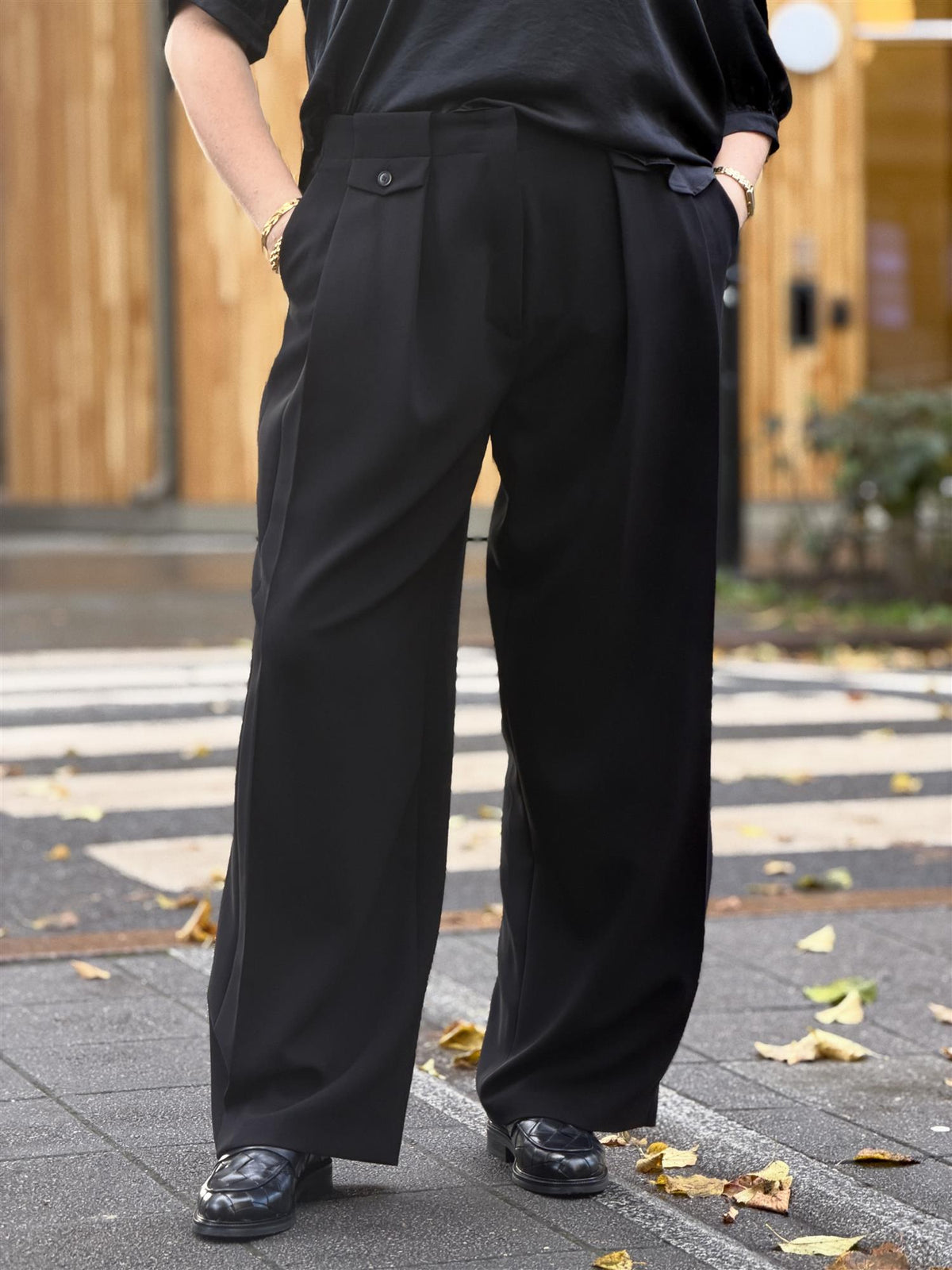 Eileen Studio87, Black
