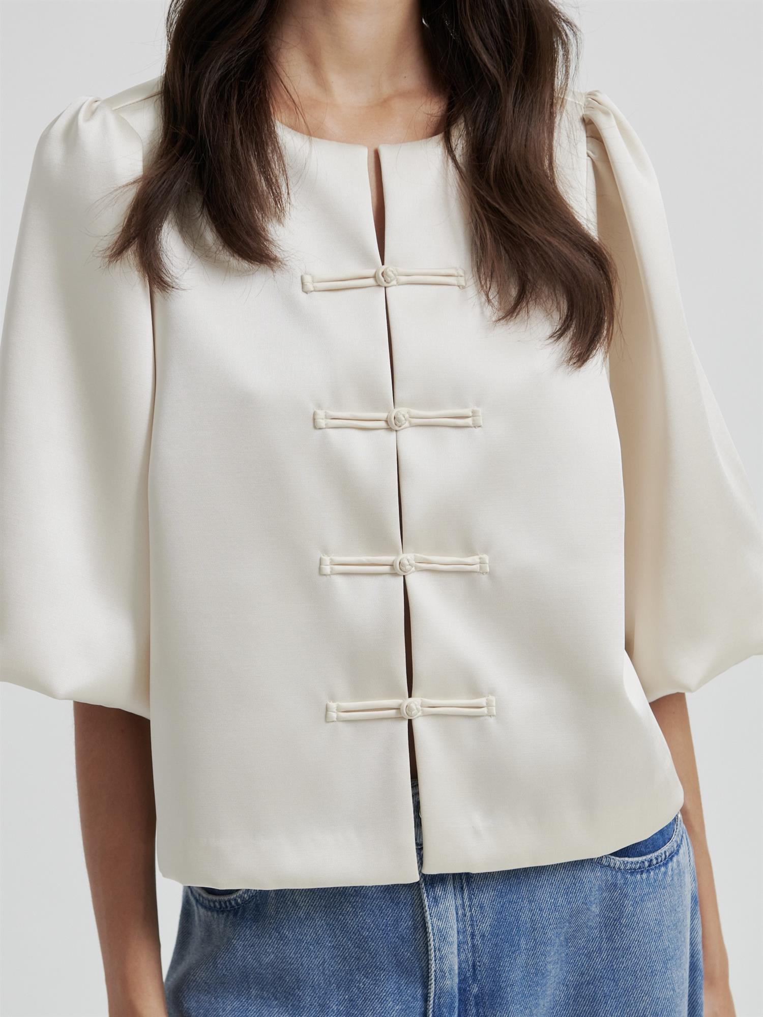 Perlla New Blouse