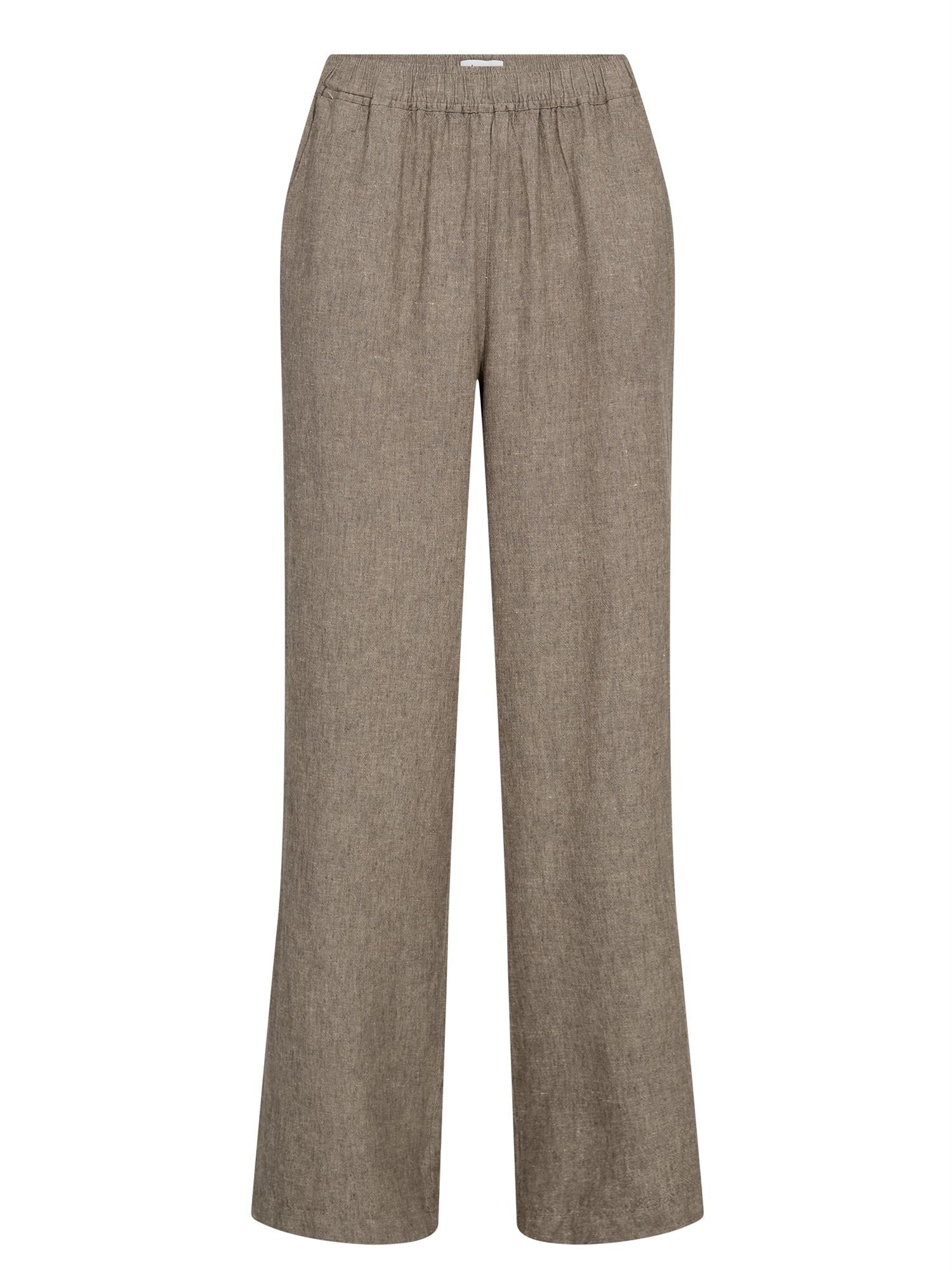 LR-NAJA 7 Pants, Brown