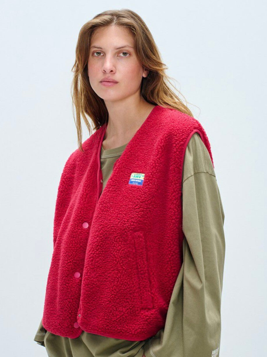 Hoktown Vest, Love