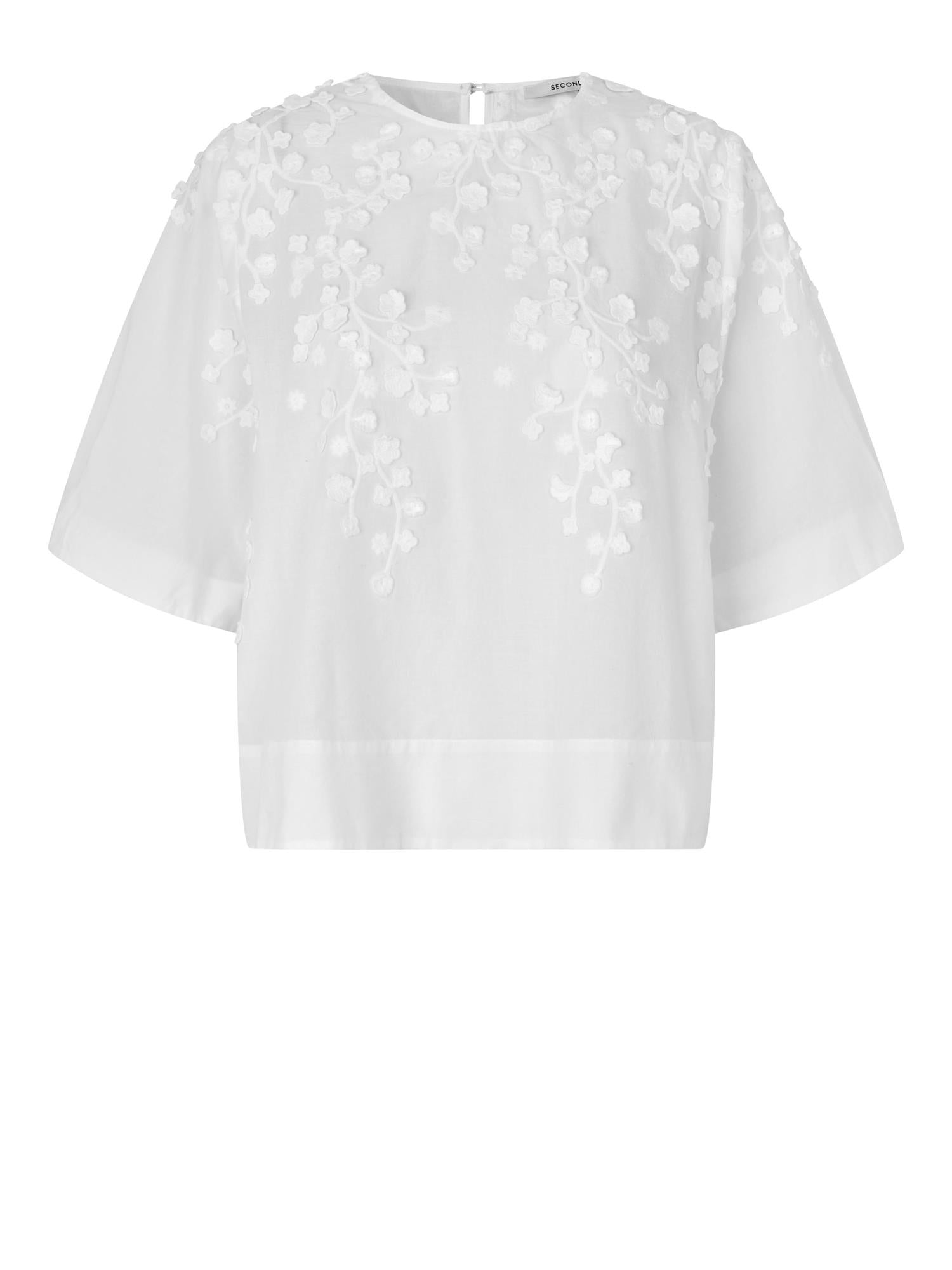 Farrow Blouse