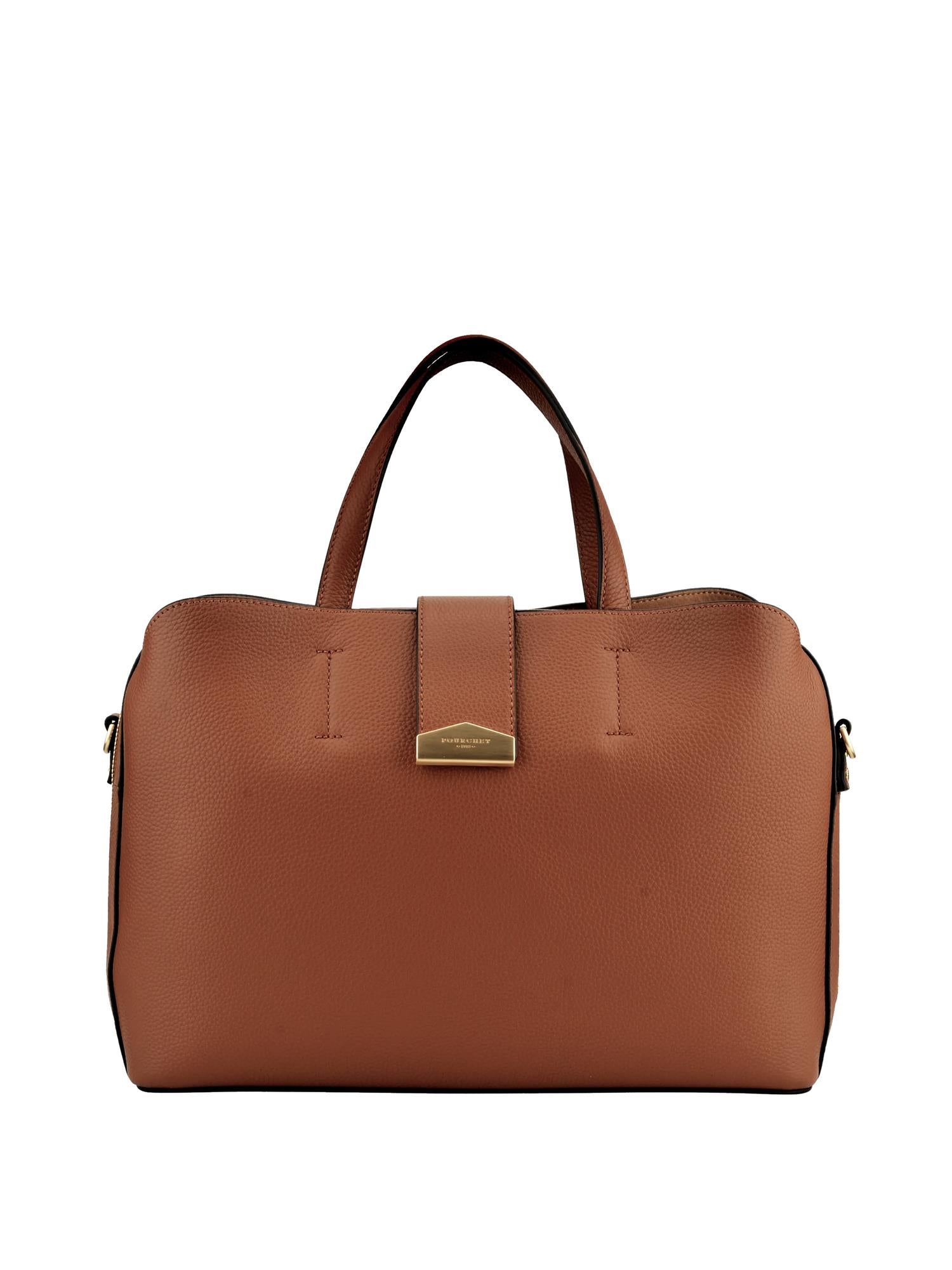 Cavalcade Business bag, Gold