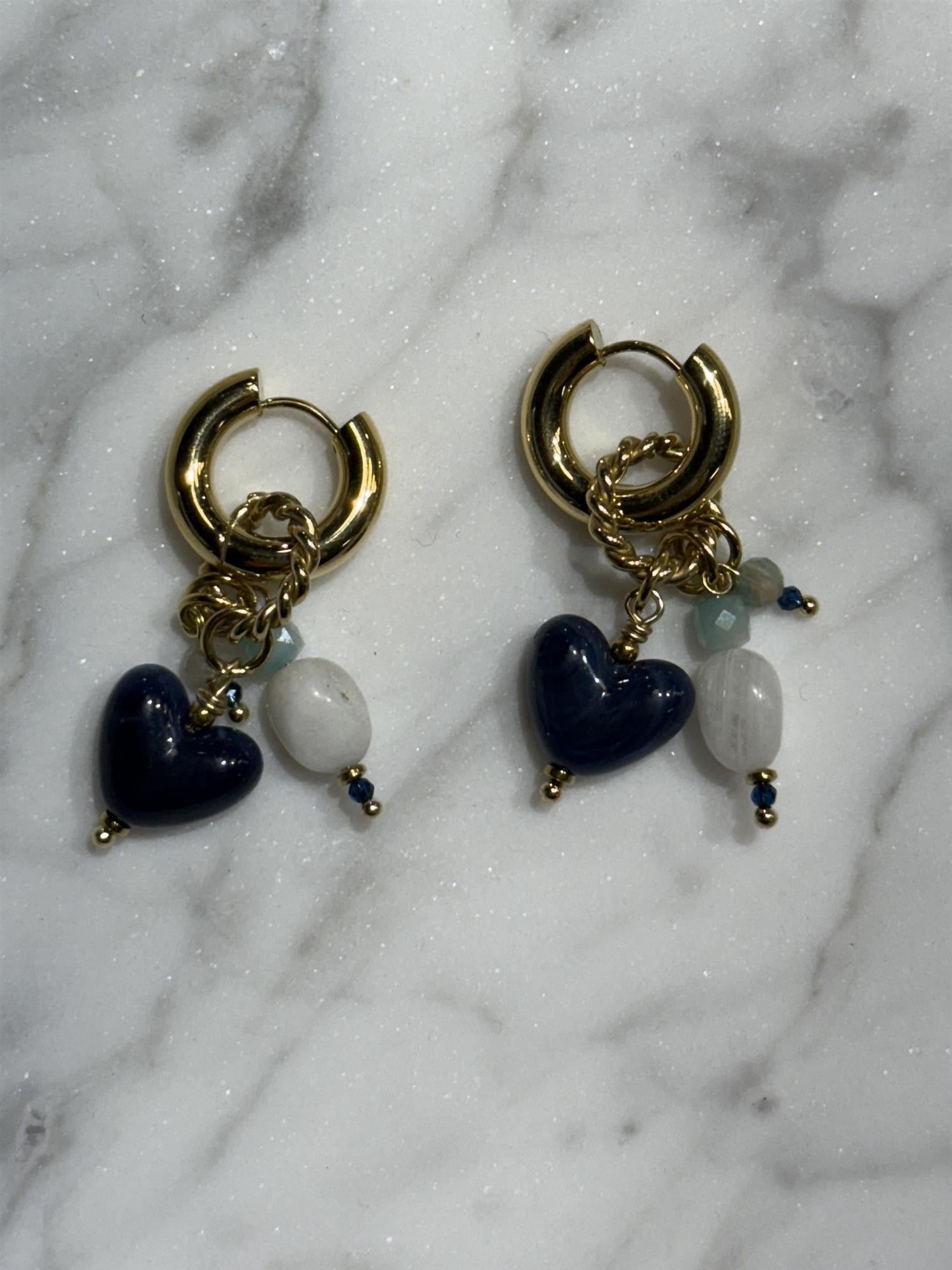 Hoops, Blue romance