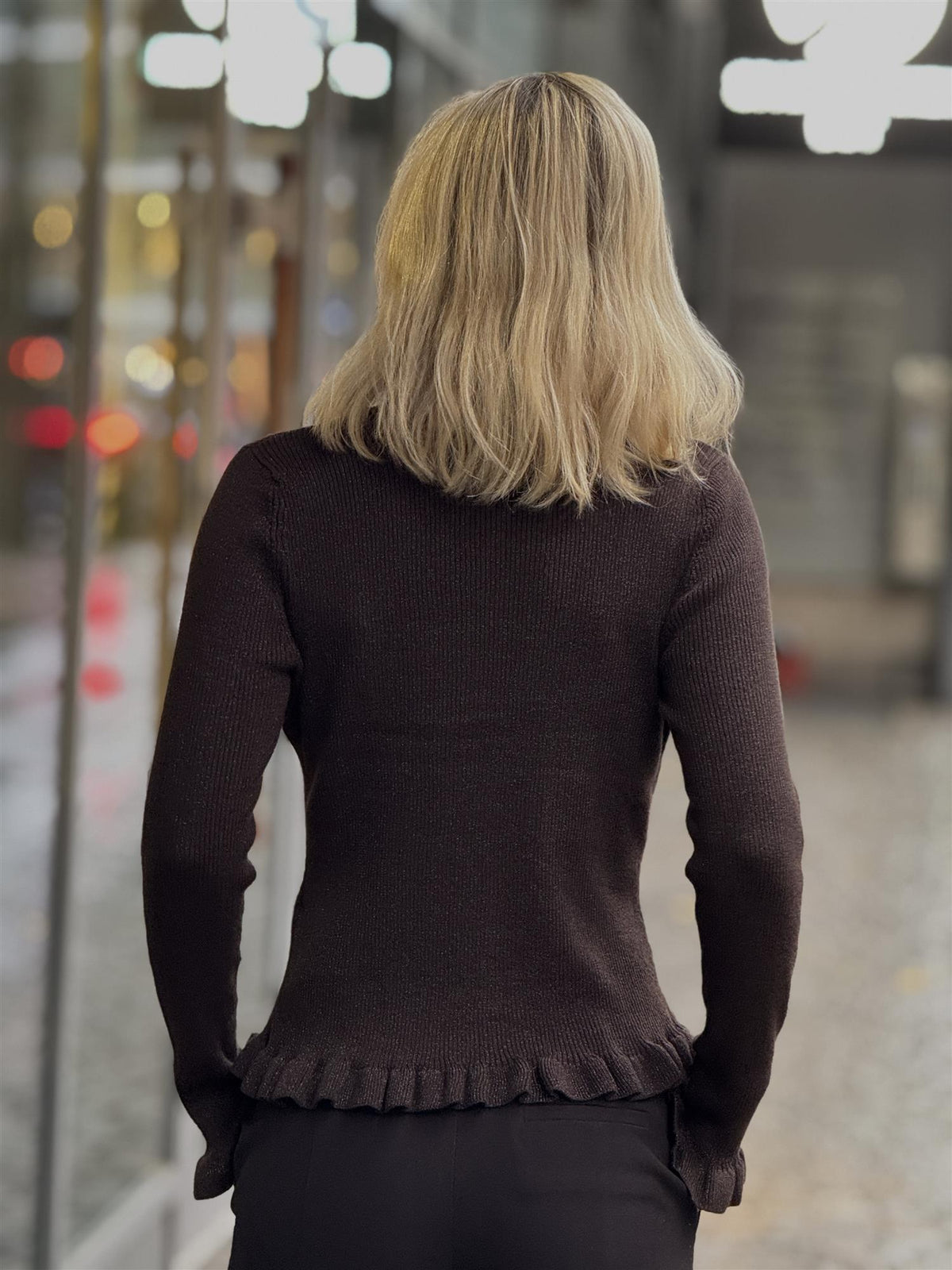 Dwala PW Cardigan