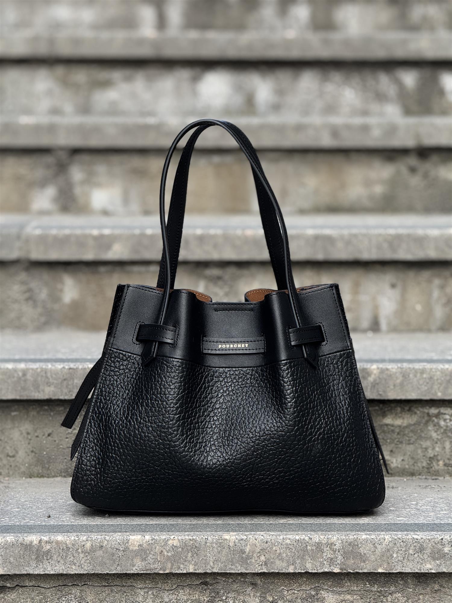 Blossom Large, Black