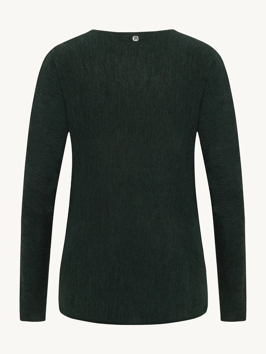Pippa Pullover, Green