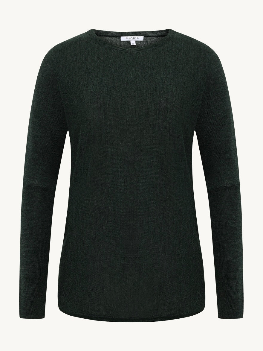 Pippa Pullover, Green