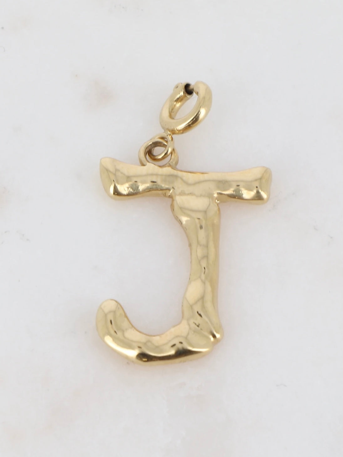 Charms, Alphabet letter J