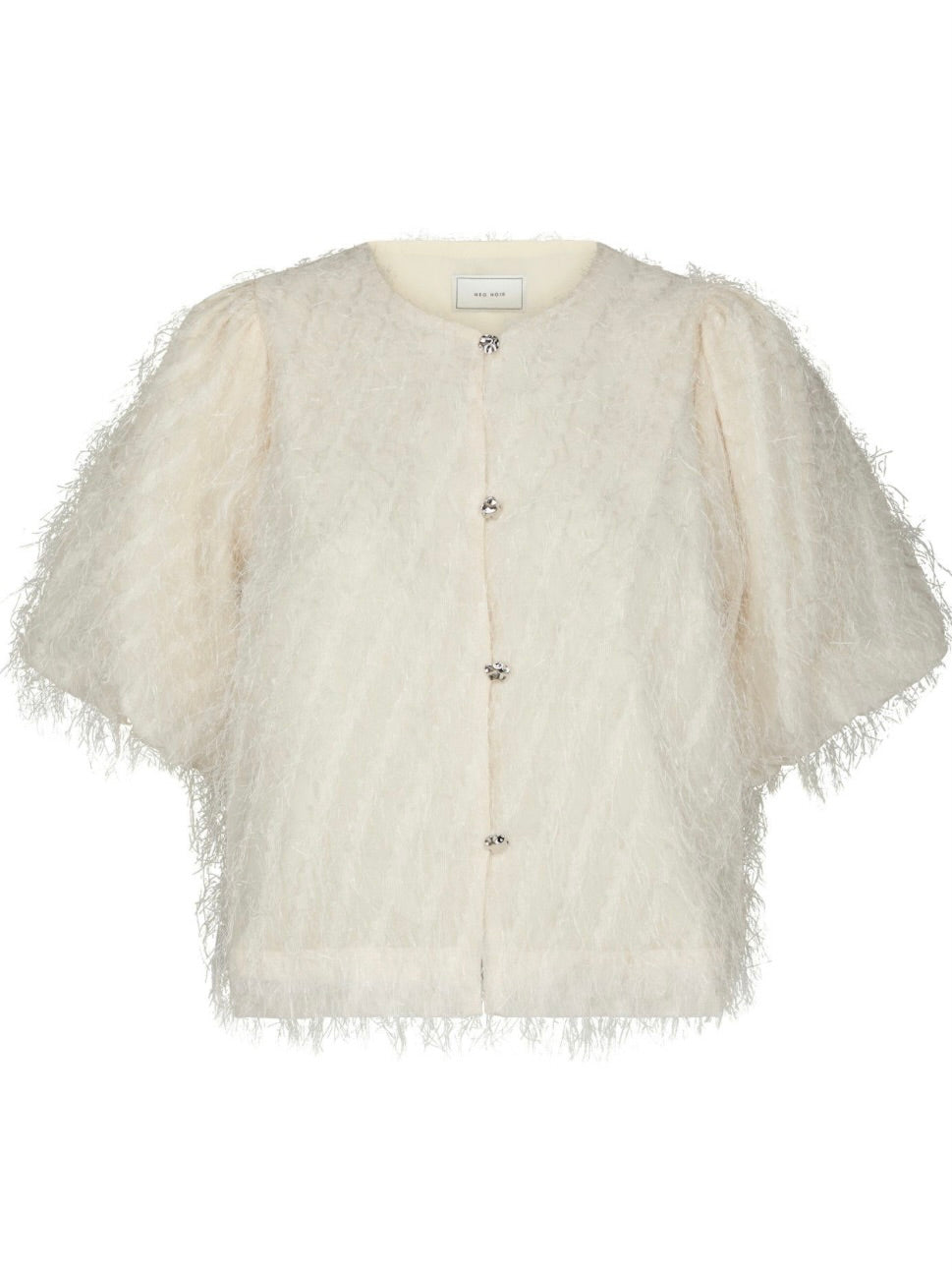 Aisa Frilly Blouse