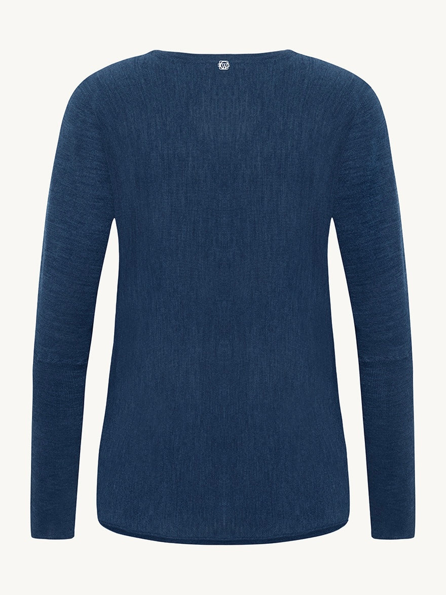 Pippa Pullover, Blue