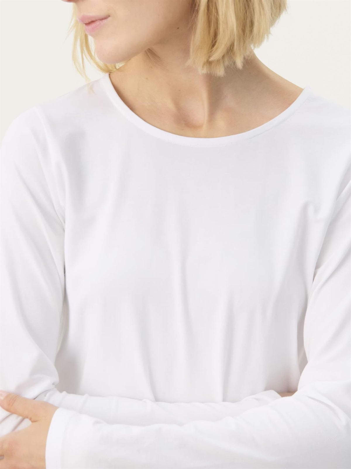 Nemajas PW T-Shirt, Bright White