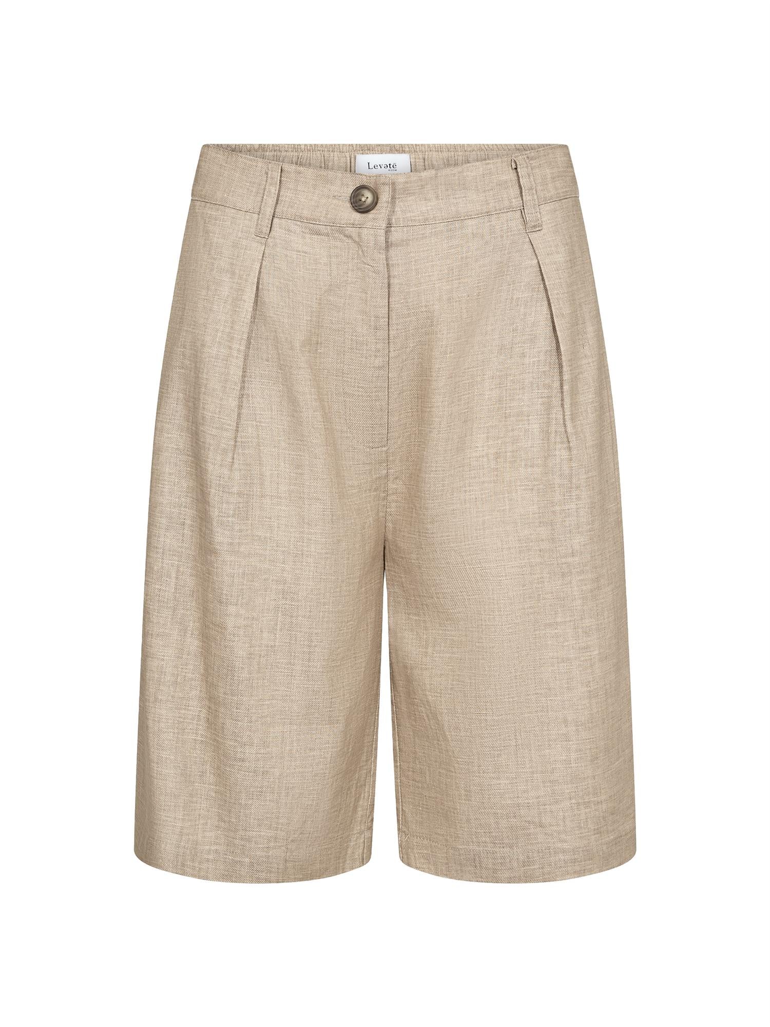 LR-RIOT 1 Short, Taupe