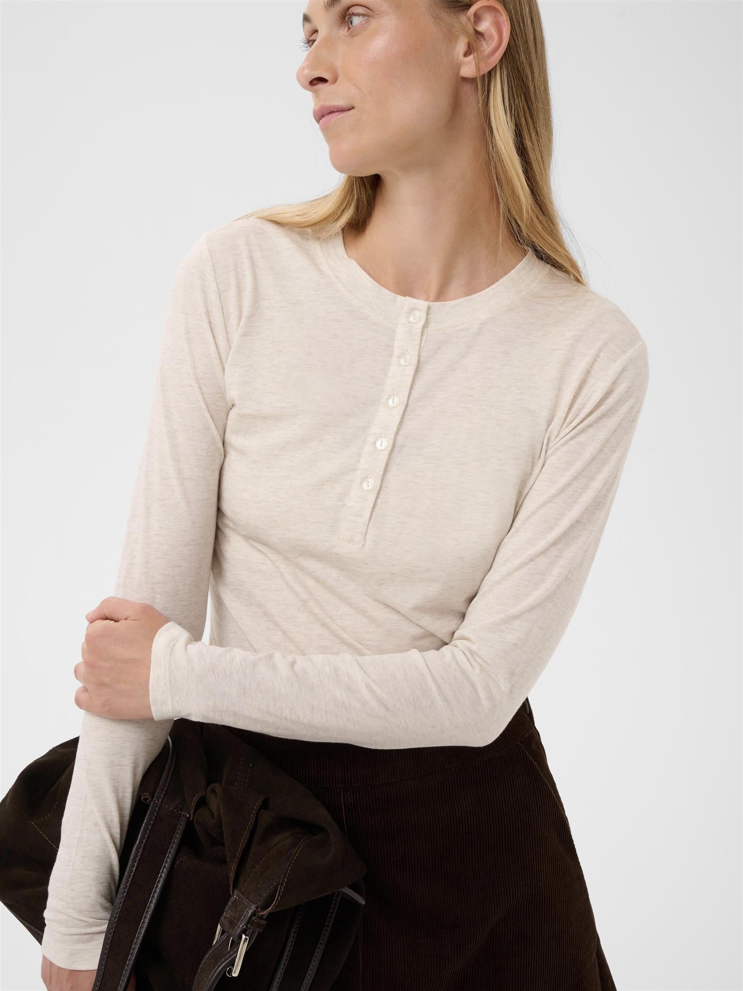 Chattia PW Tshirt, Off White