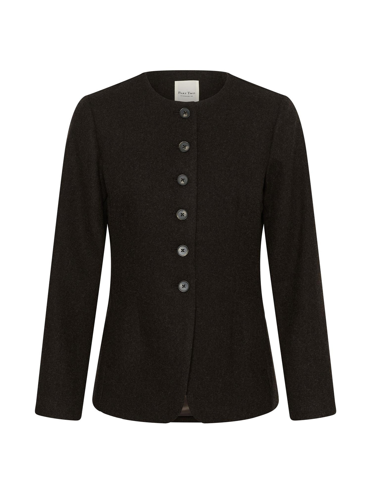 Celinn PW Jacket, Brown