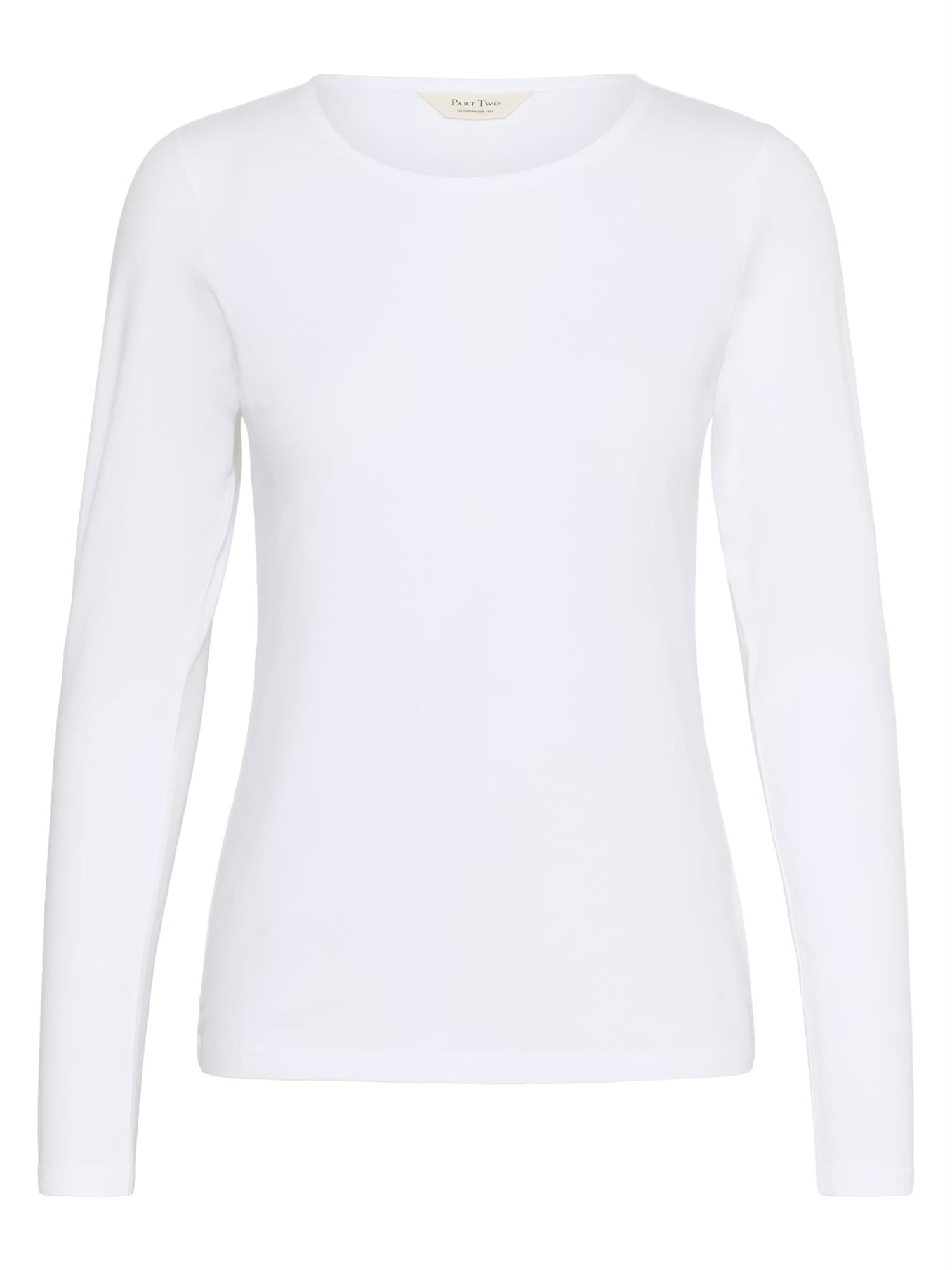 Nemajas PW T-Shirt, Bright White