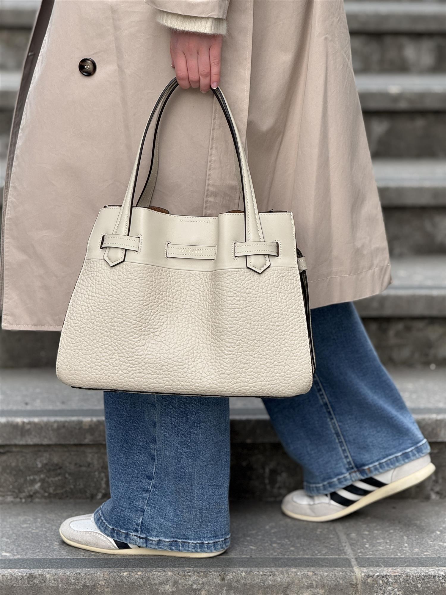 Blossom Large, Beige