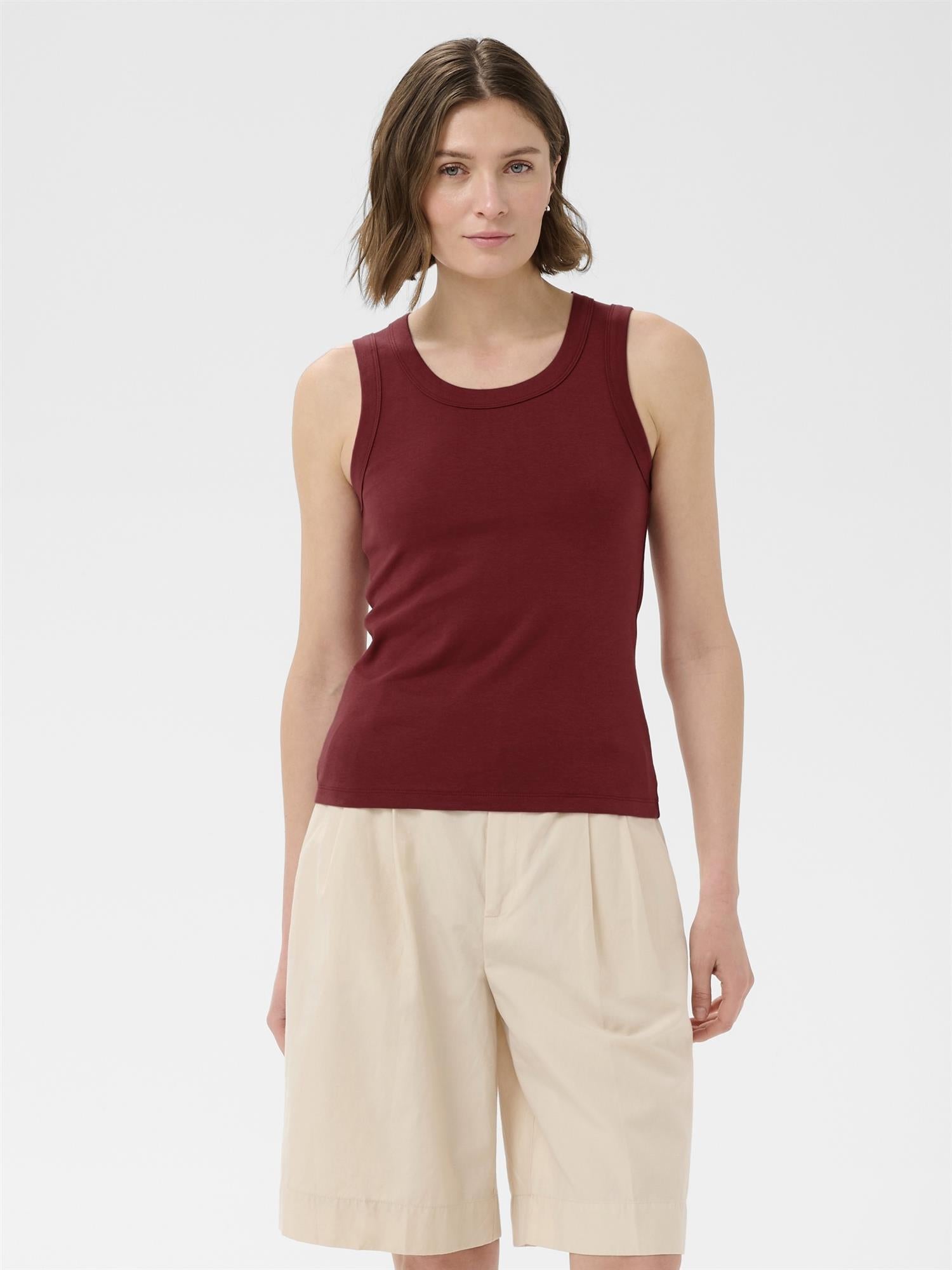 Bessy PW Top, Red