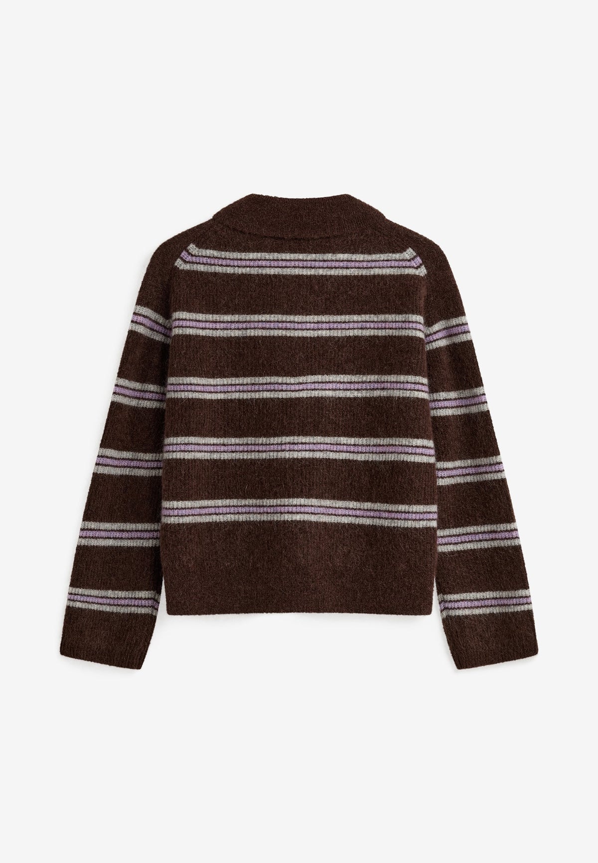 Akira pullover, Chokolate