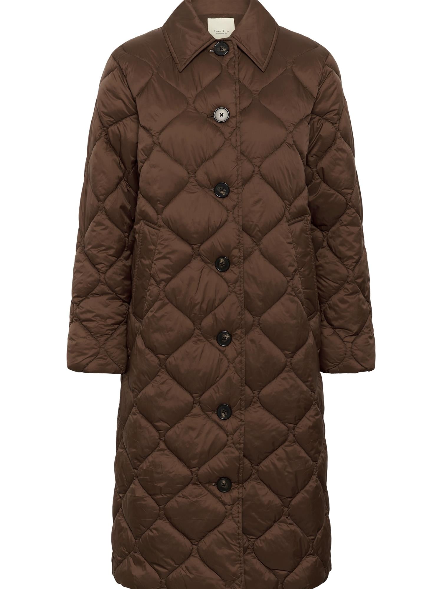 Carine PW OTW, Brown