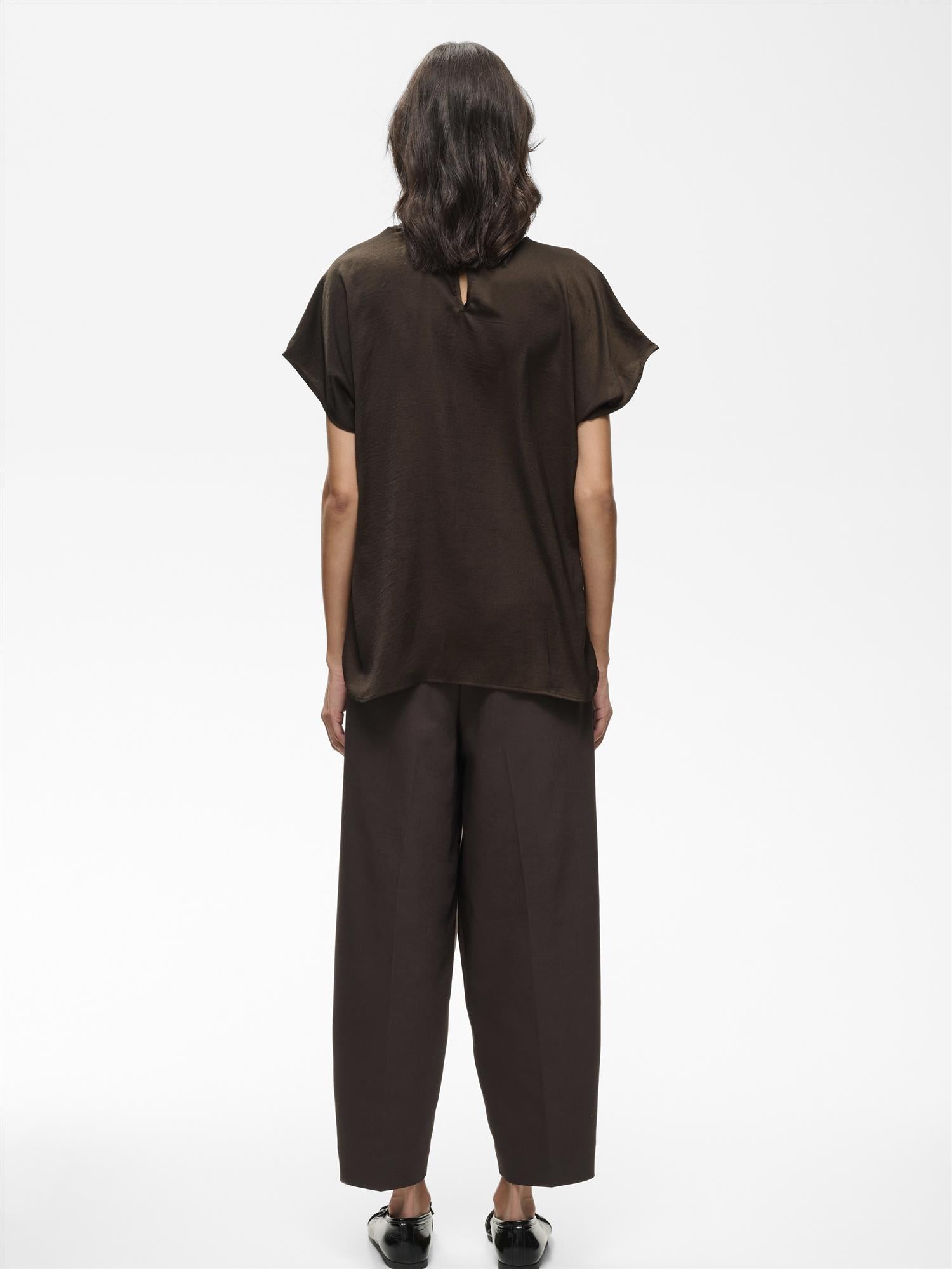 Rinda IW Top, Brown