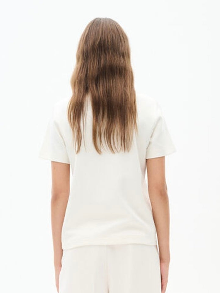 Vincent IW Karmen t-shirt, Whisper White