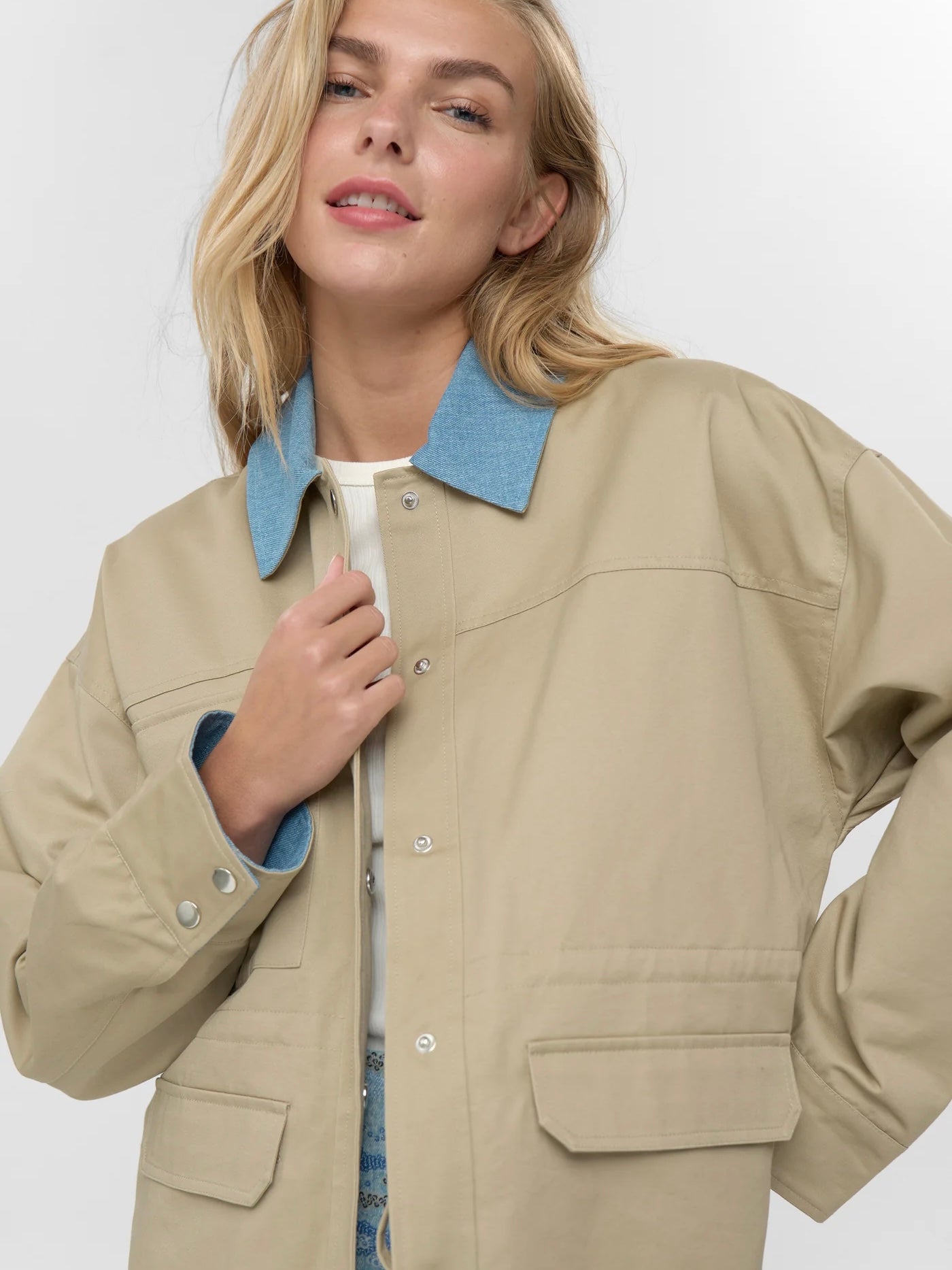 Amelie Jacket