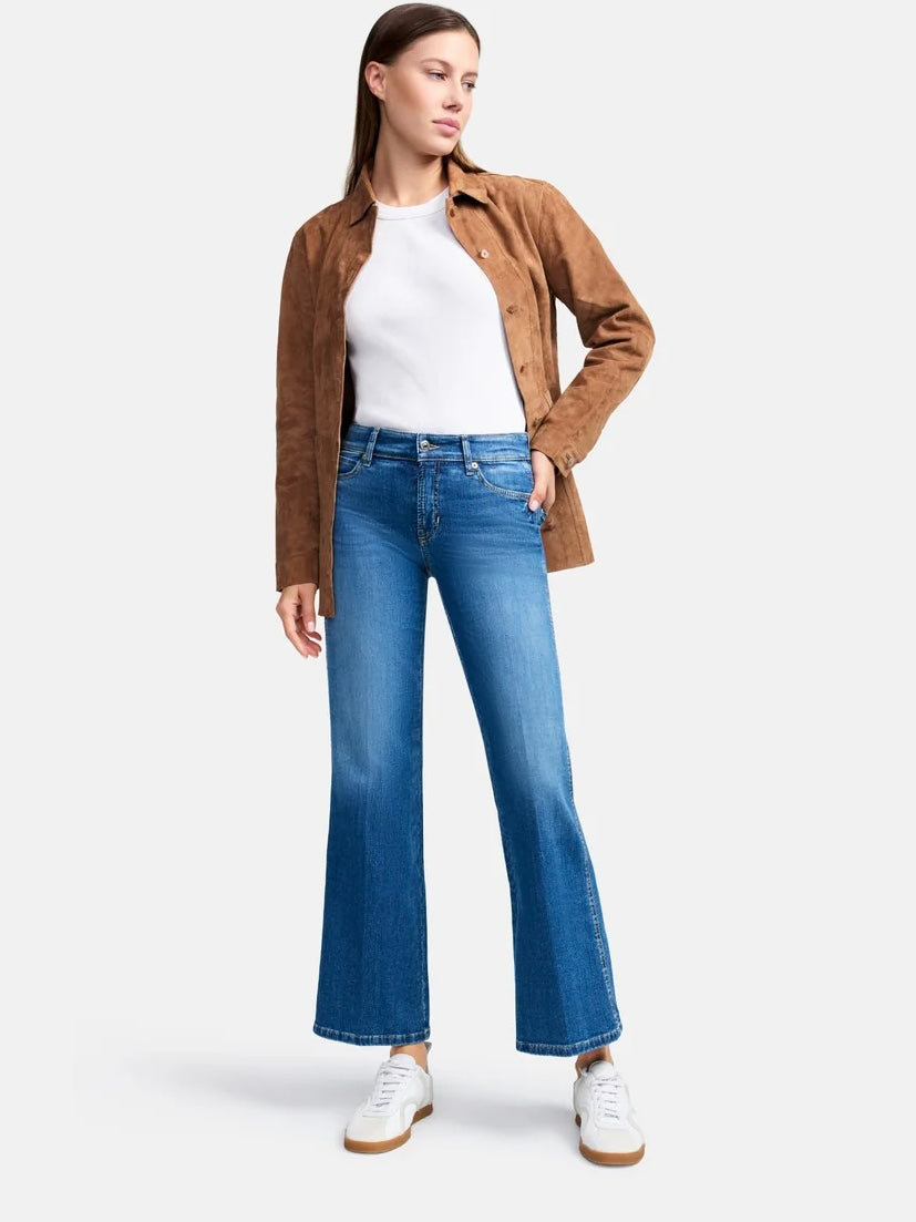 Francesca, Blue denim