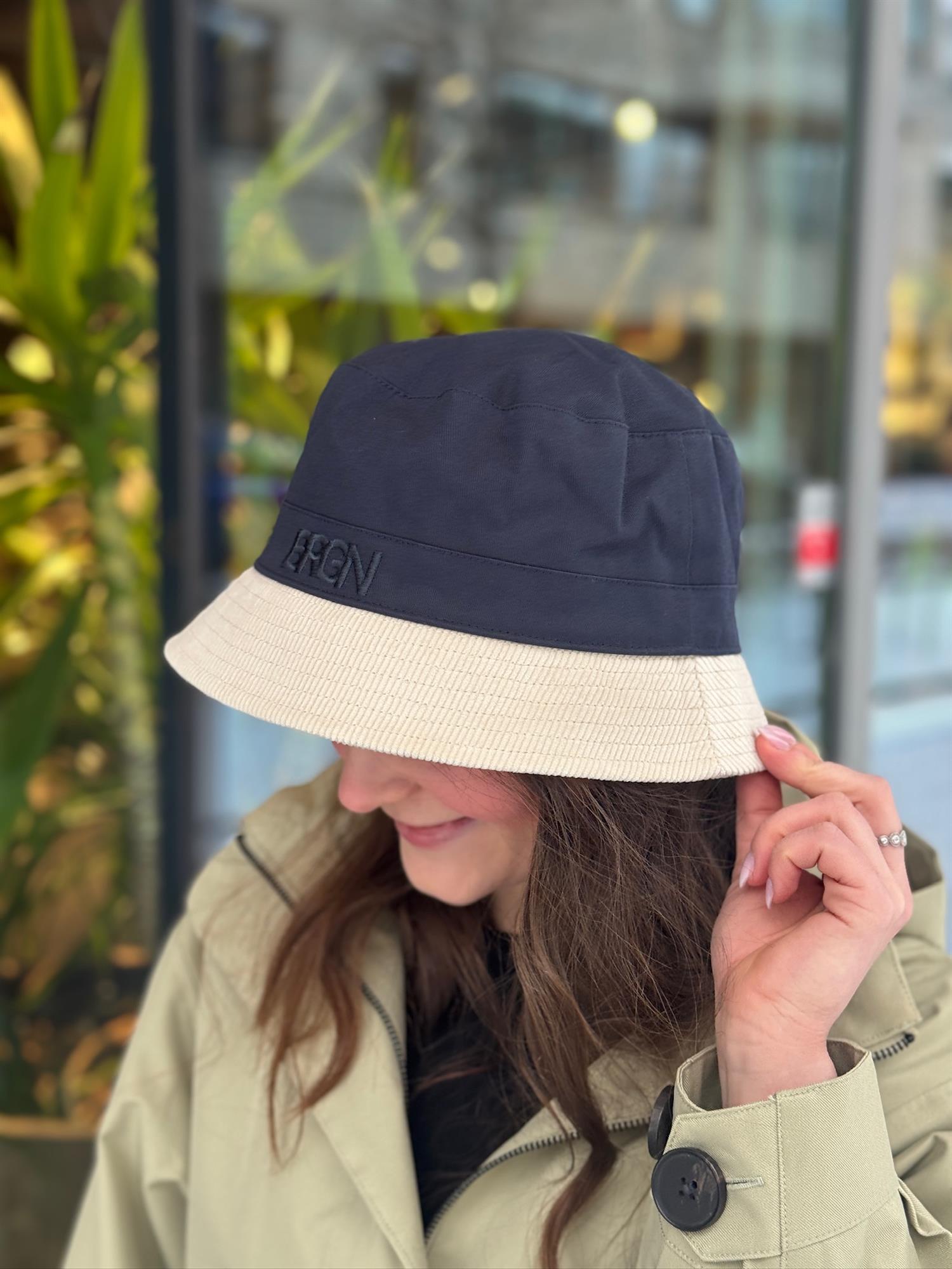 Boat Bucket, Navy