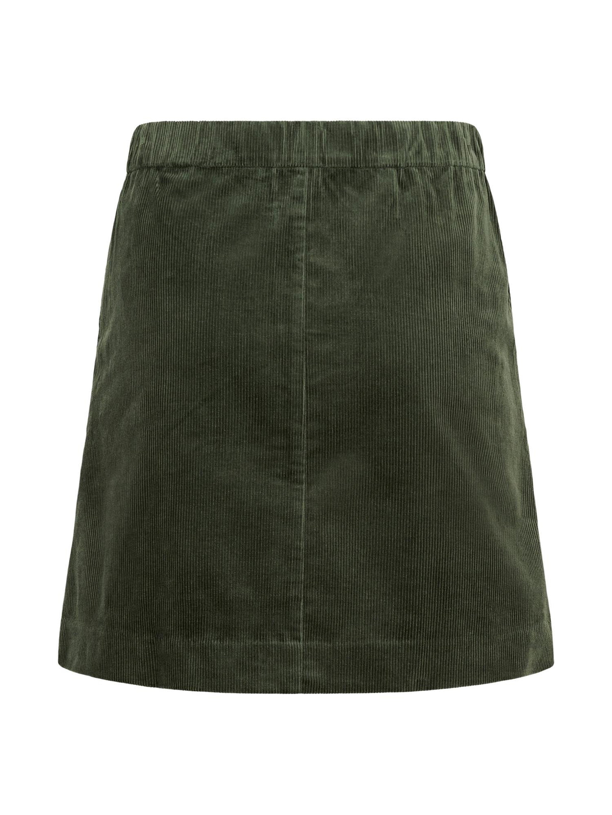 Lings PW Skirt, Green