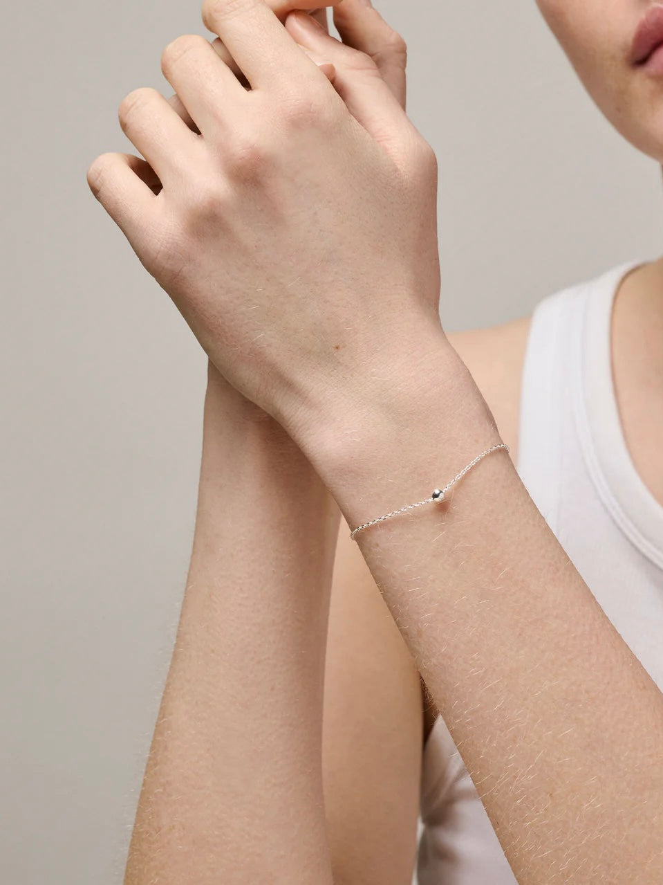 Bracelet Balloon, Silver