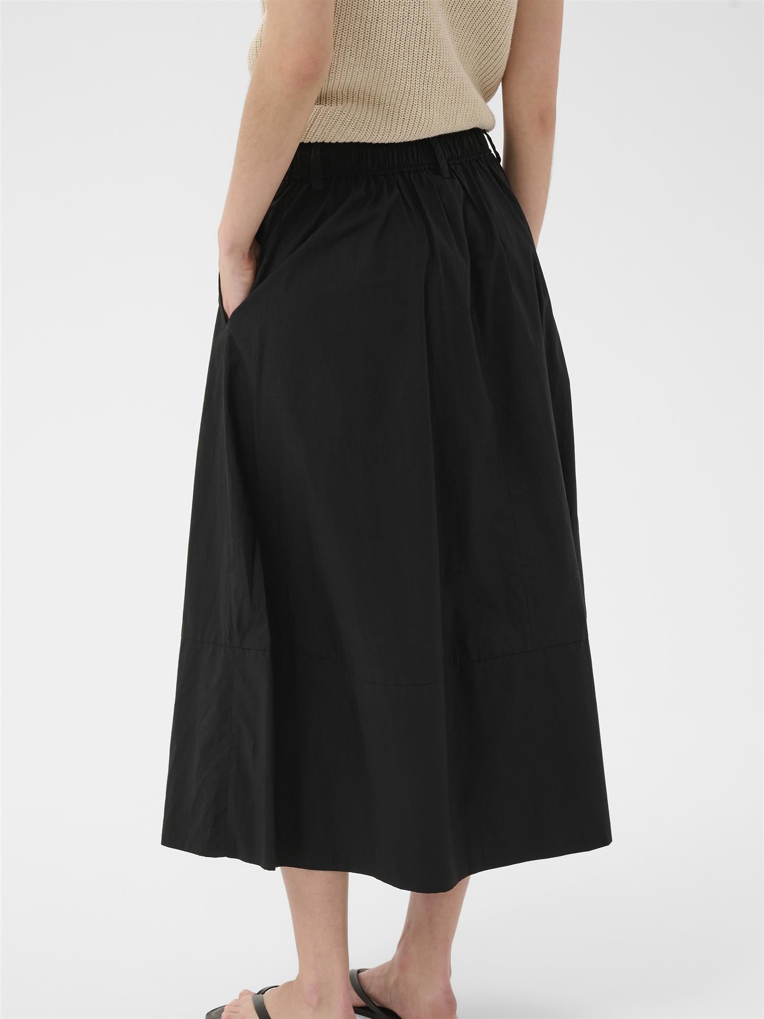 Bojana PW Skirt, Black