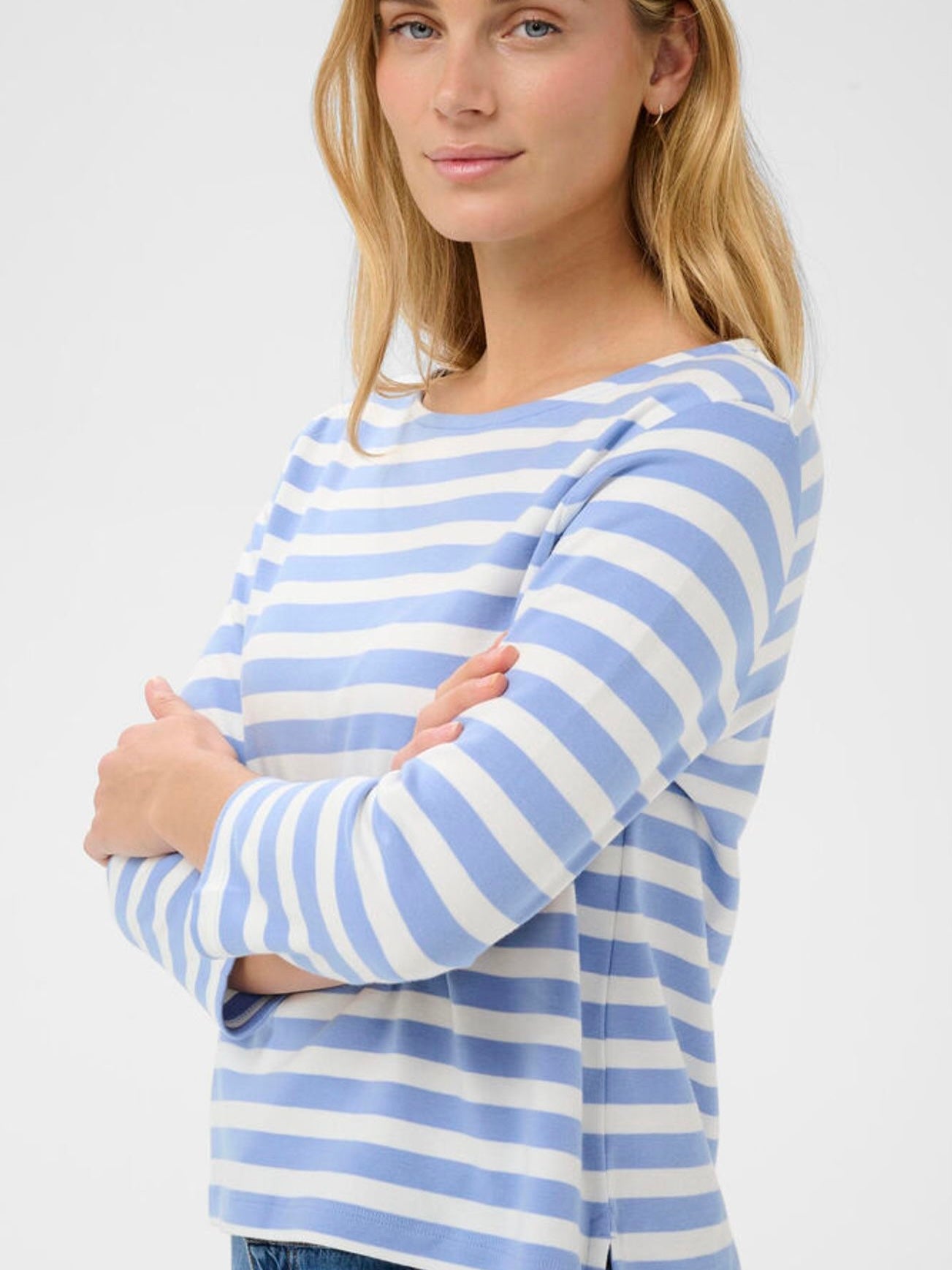 Nela PW TS, Blue/White