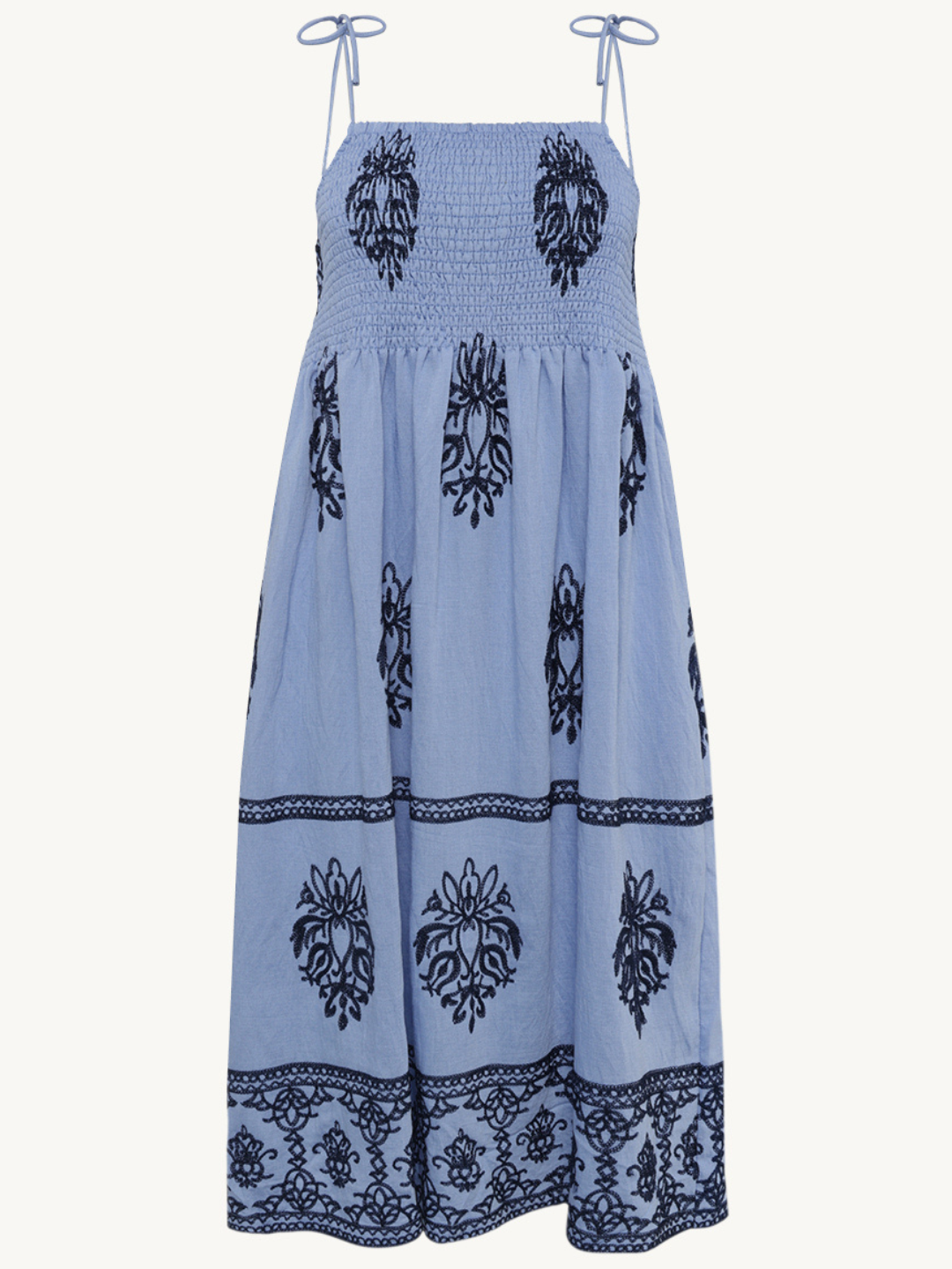 CW Kalinka Dress, Blue