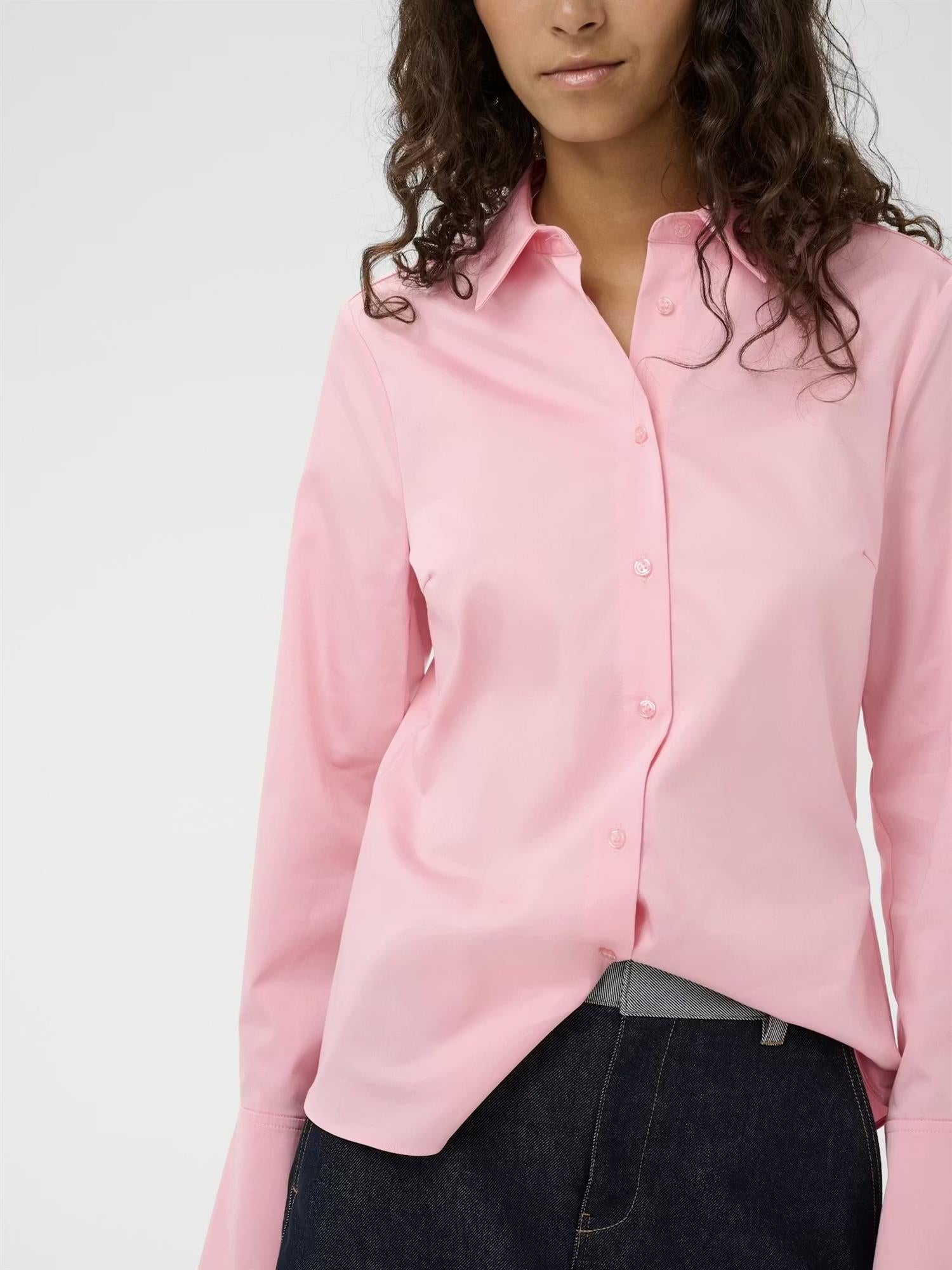 Cally IW Shirt, Rosa