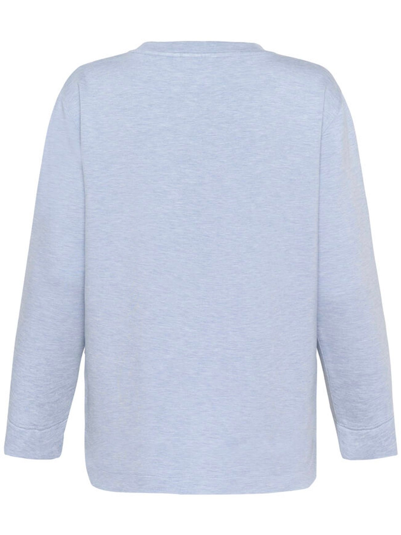 Gincent IW Melange Crewneck