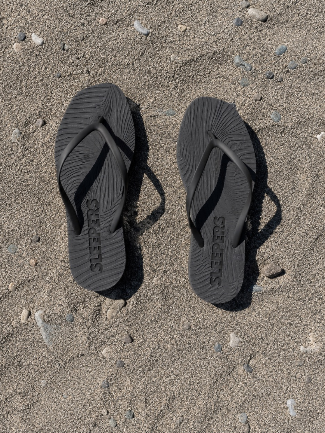 Tapered Sleepers, Black