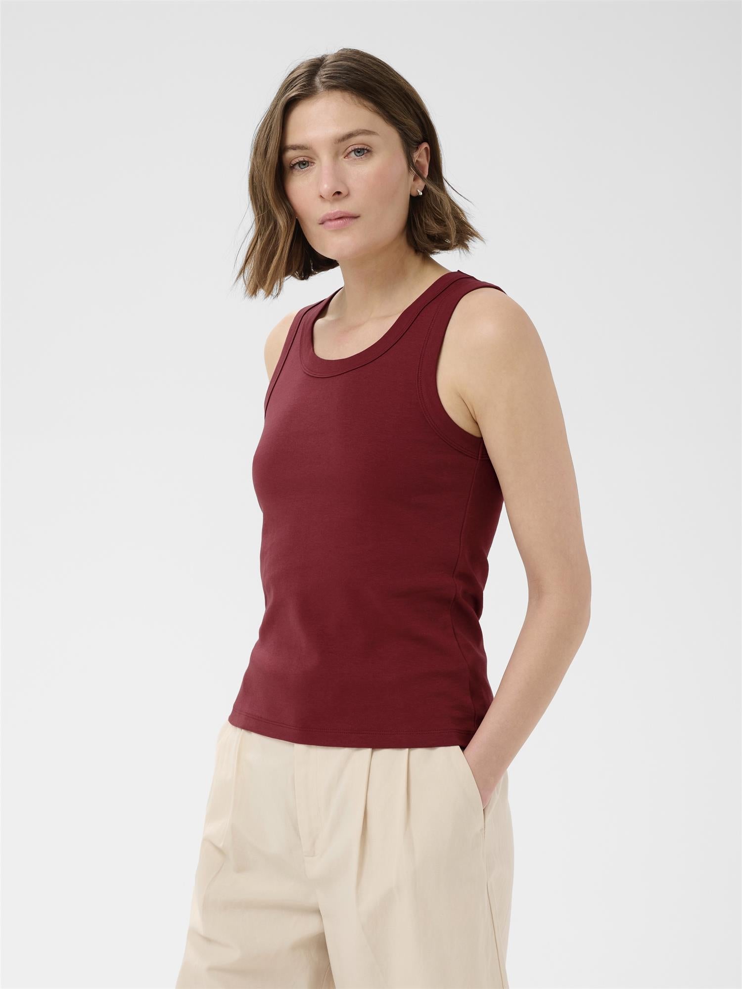 Bessy PW Top, Red