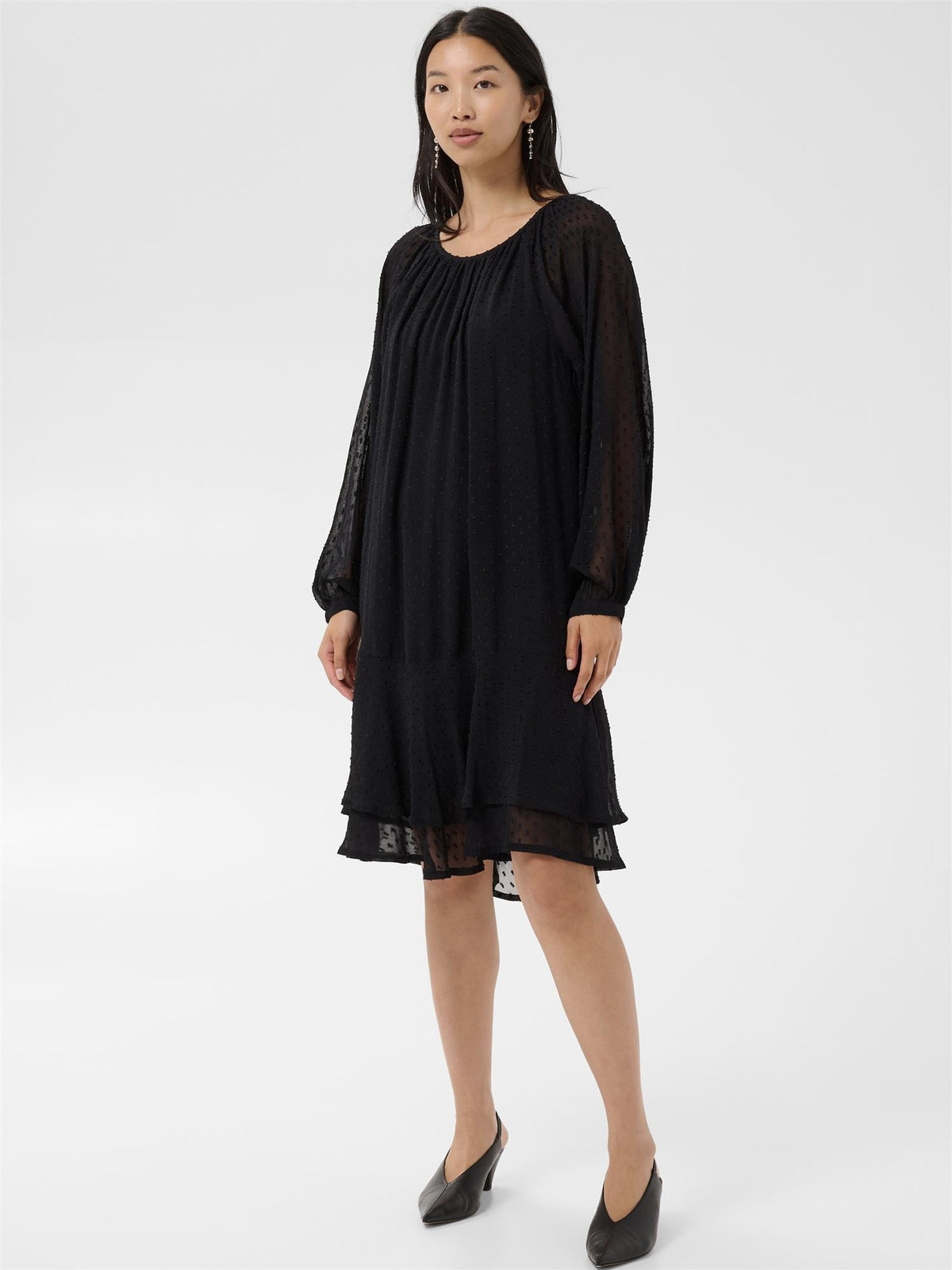 Deodata PW Dress