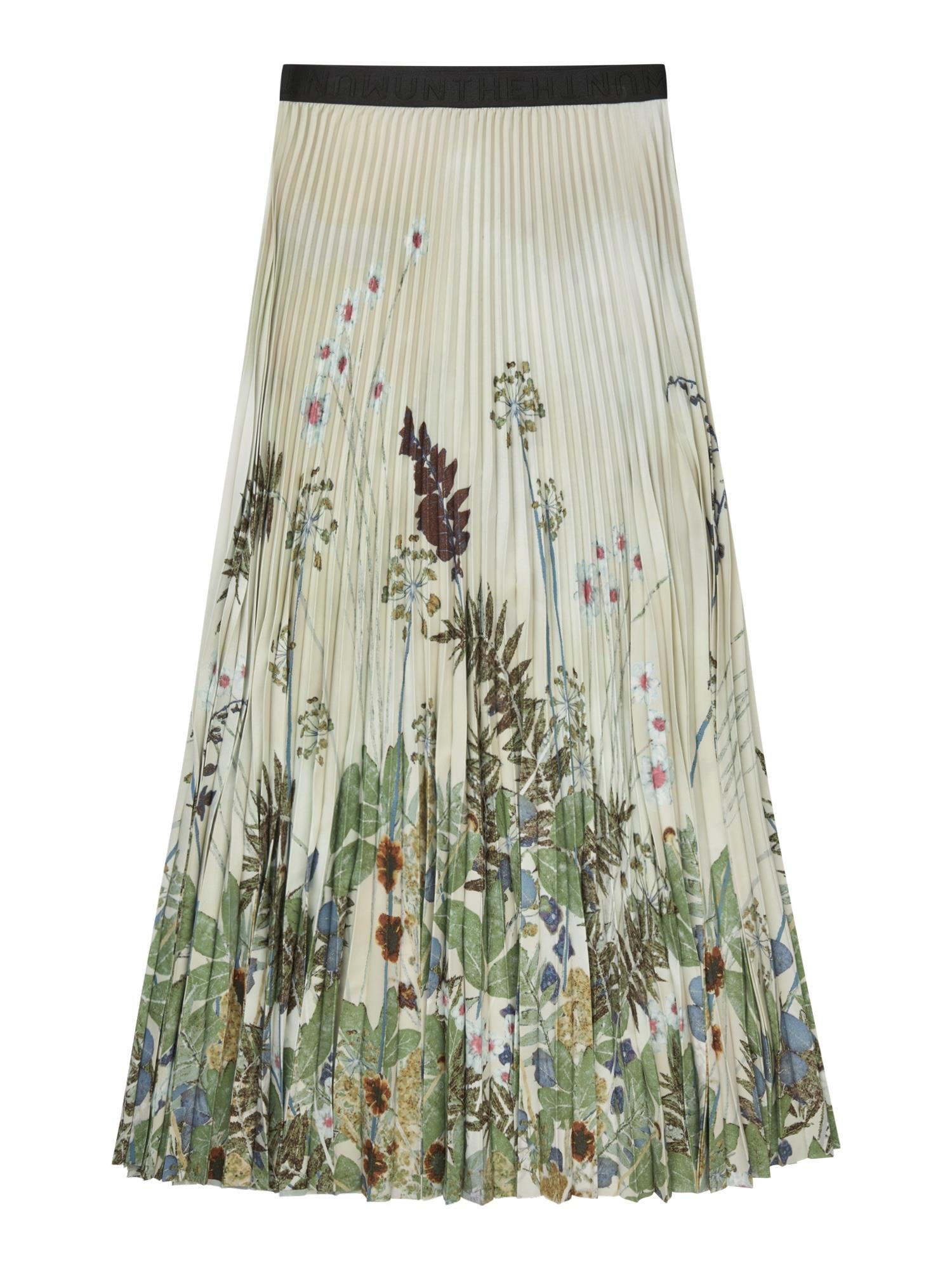 Taulla Skirt, Cream