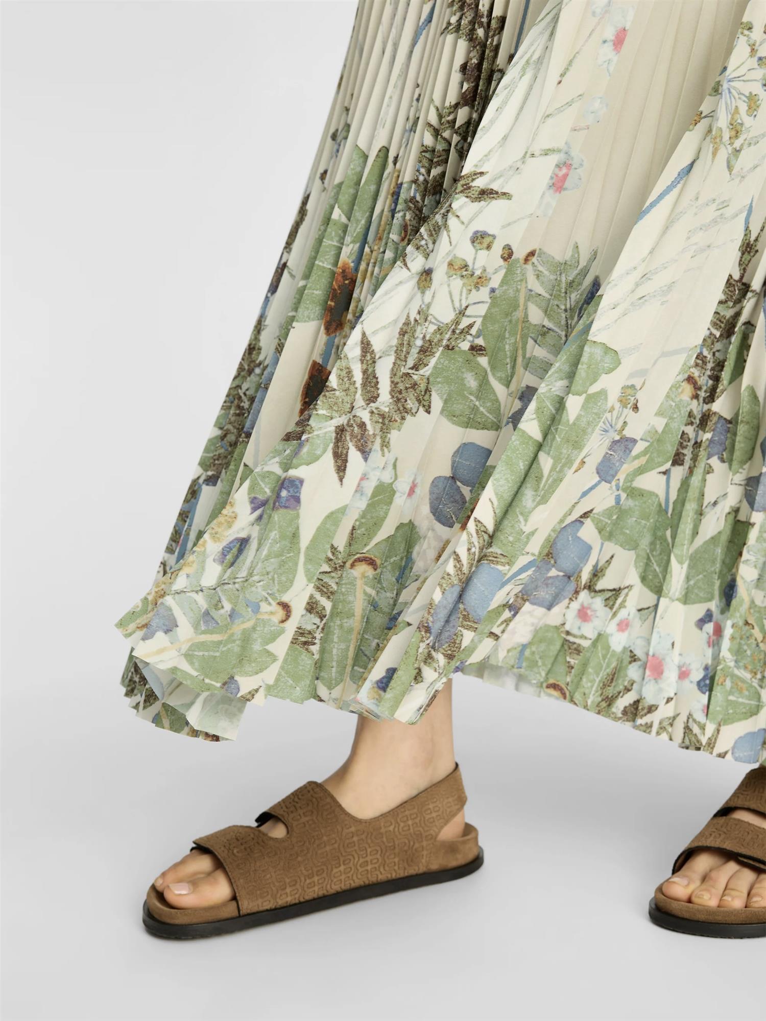 Taulla Skirt, Cream