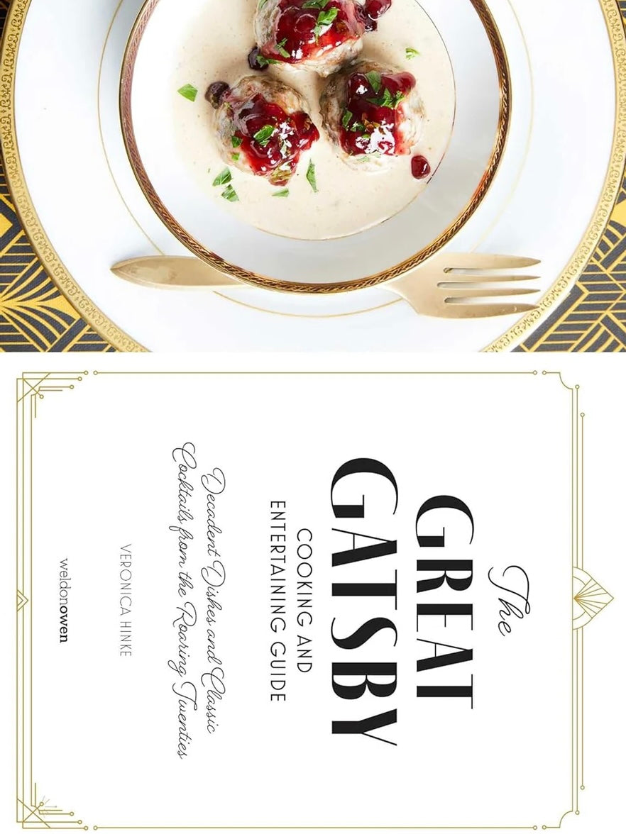 Great Gatsby Book