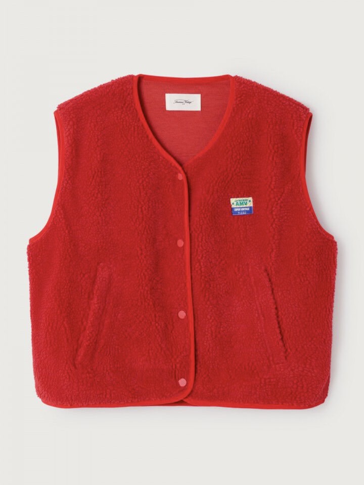 Hoktown Vest, Love